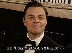 What are your thoughts on Leo finally winning an Oscar?