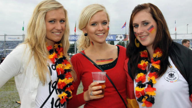 How true is this about German women?
