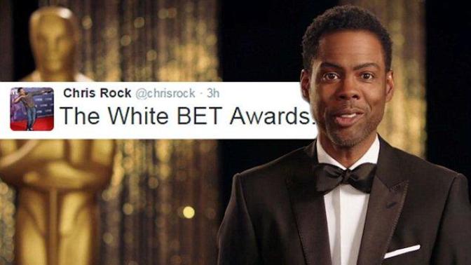 Do you think Chris Rock made too many racial slurs last night during The Oscars?
