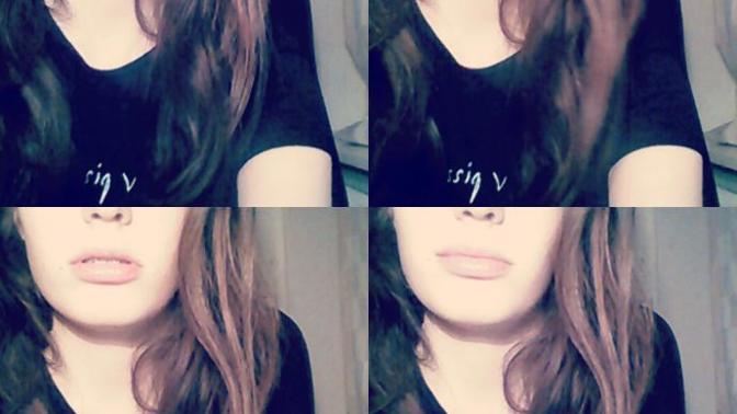 Are my lips big?