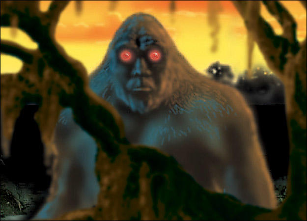 What's your favorite American cryptid?