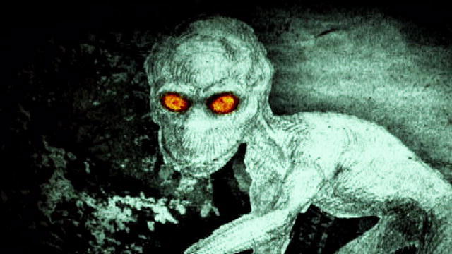 What's your favorite American cryptid?