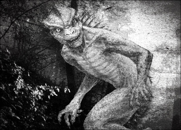 What's your favorite American cryptid?