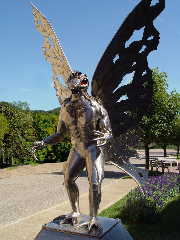 What's your favorite American cryptid?
