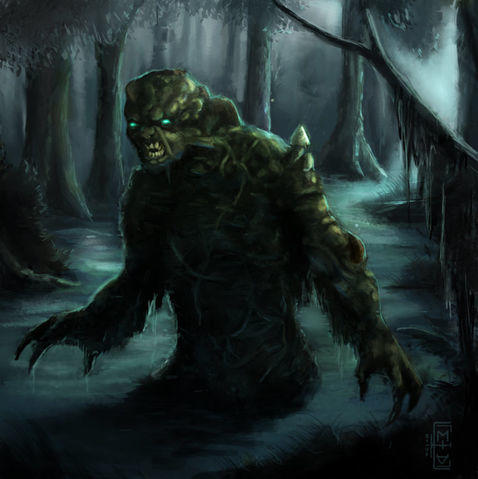 What's your favorite American cryptid?