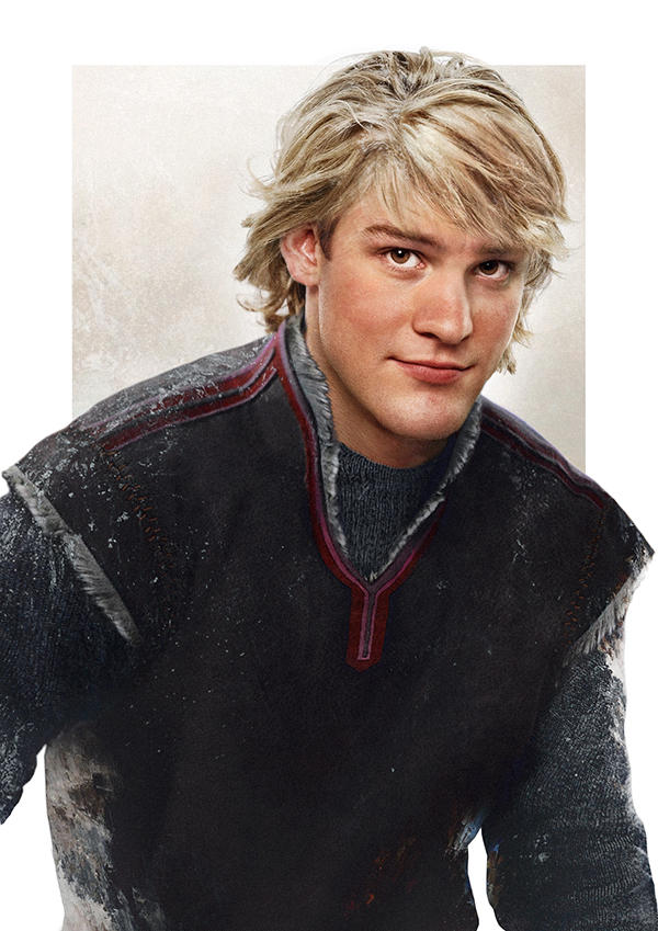 So which of these realistic imaged Disney Princes would you date if you could?