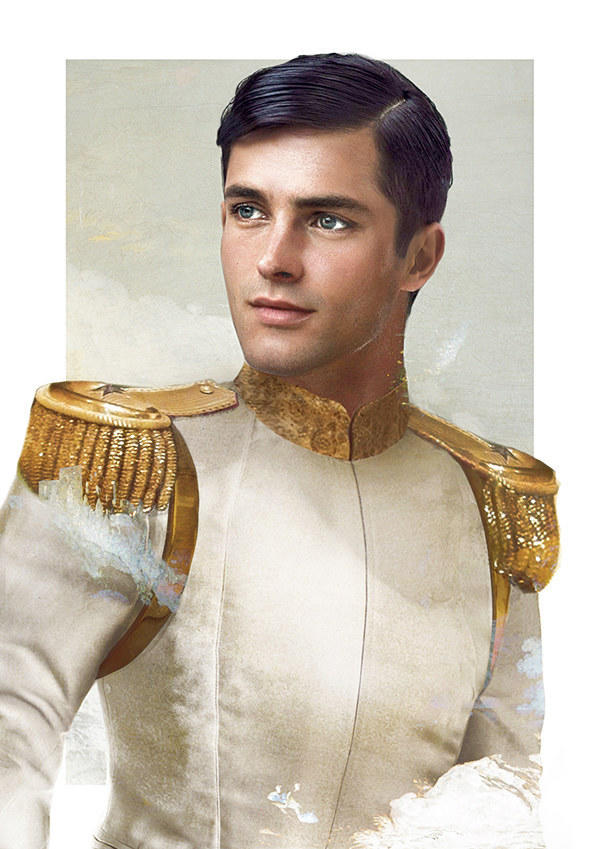 So which of these realistic imaged Disney Princes would you date if you could?