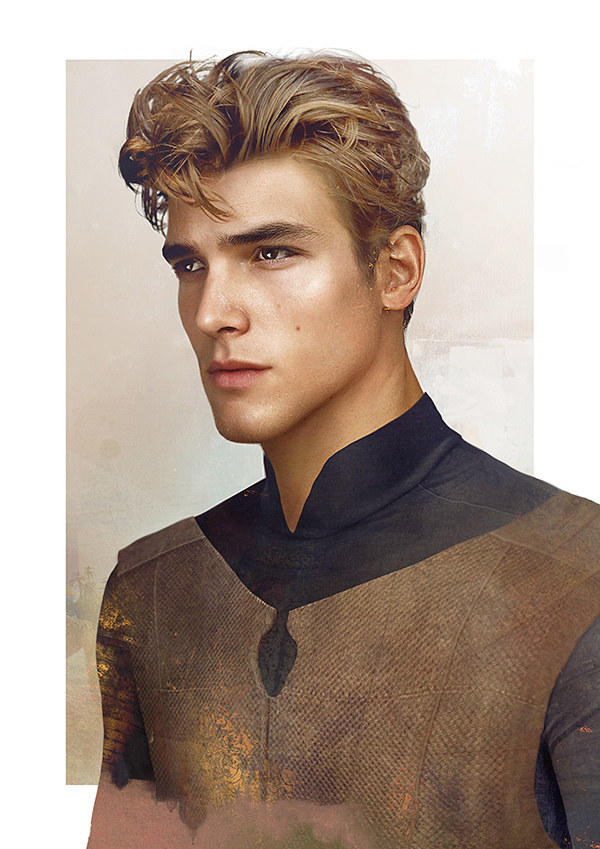 So which of these realistic imaged Disney Princes would you date if you could?