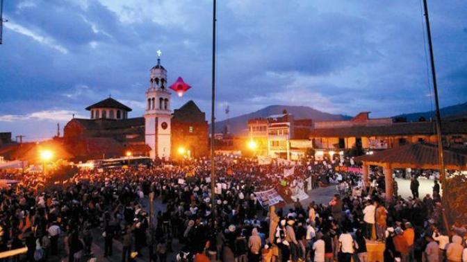 Would you like to live in a country that is controlled by its citizens only?