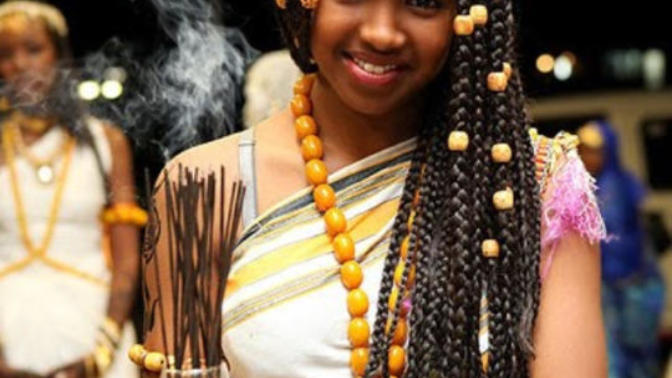 What's the traditional wedding dress style of your culture?