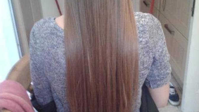 I cut my hair for my boyfriend and our sexual life. Did I do the right thing?