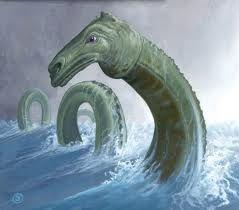 What is your favorite Sea Cryptid?