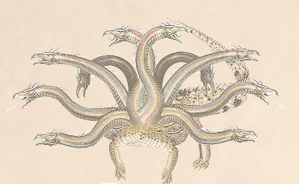 What is your favorite Sea Cryptid?