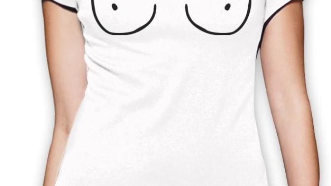 Would you dare to wear this T-shirt in public?