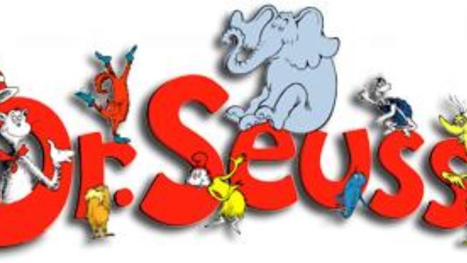 What is your favorite Dr. Seuss book?
