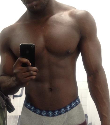 What do you think of my physique?