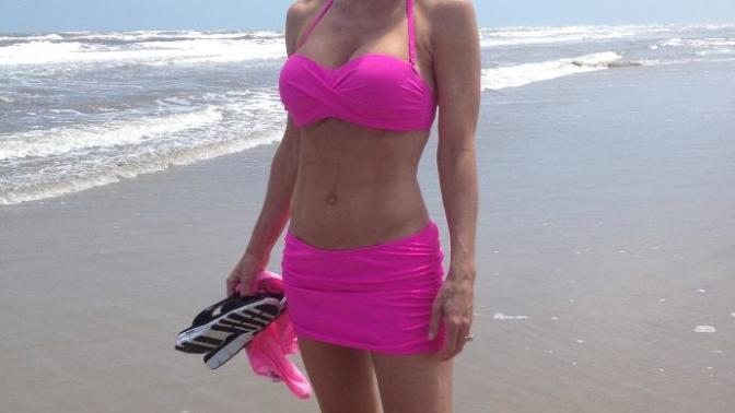 Guys, Why would a happily married man choose to have a picture of a flawless bikini girl as his computer wallpaper?