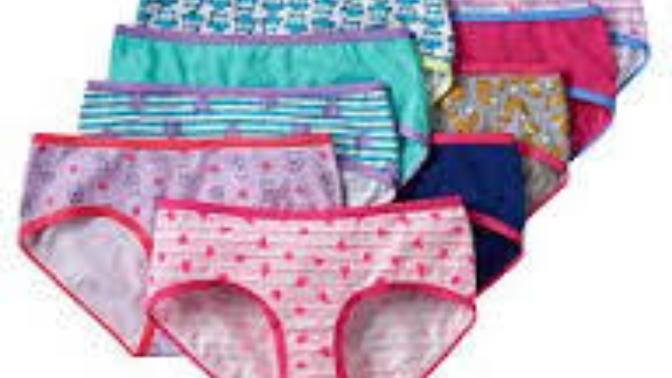 Are normal panties a turn off?