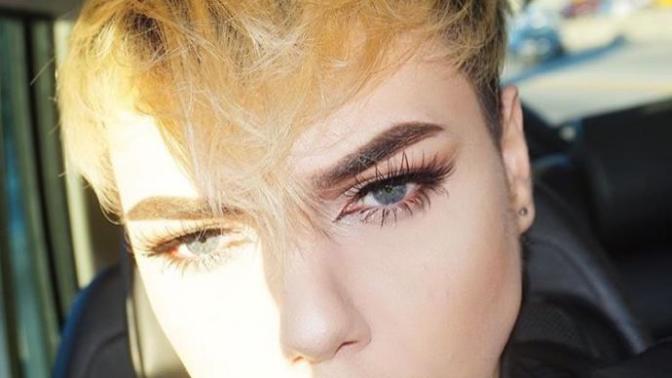 Girls, how would you feel if your boyfriend suddenly started wearing make up?