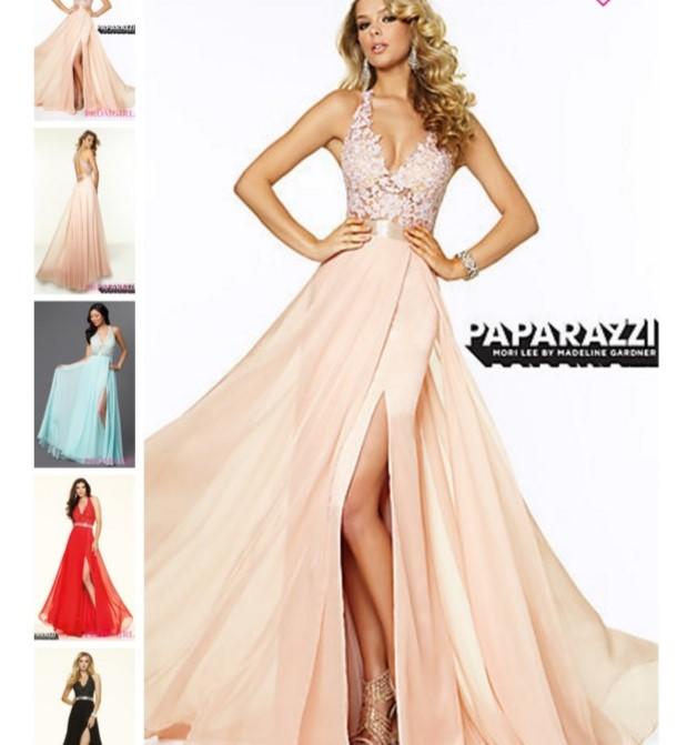 Guys, do you think this dress is appropriate for an EXTRA super duper fancy dinner party at a fancy restaurant in NYC? [PIC]  ?