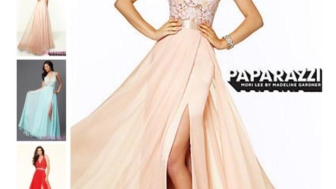 Guys, do you think this dress is appropriate for an EXTRA super duper fancy dinner party at a fancy restaurant in NYC? [PIC] ?