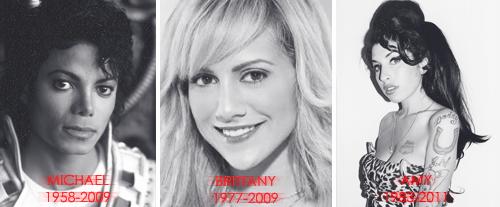 Although they didn't know us, we were all fans... Post 2 celebs who passed away, but you miss dearly?