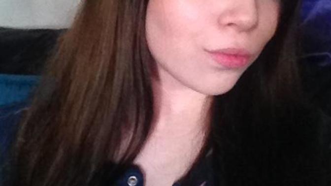 Brunette or blonde? also guess my age?