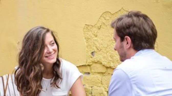 What does it mean if a guy compliments your personality?