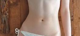 Slim waist vs toned abs?