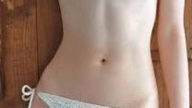 Slim waist vs toned abs?