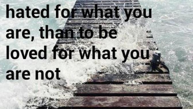 You like these photos with quotes?