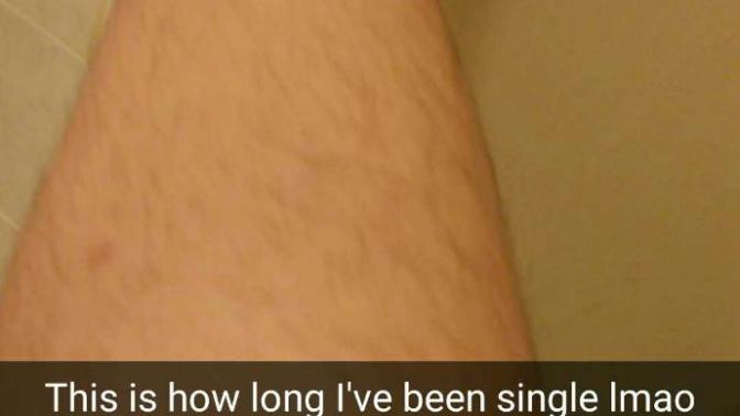 Ladies, do you follow Robin Scherbatsky's "I don't shave, I must behave" rule? And men, do you even care if a lady doesn't shave?