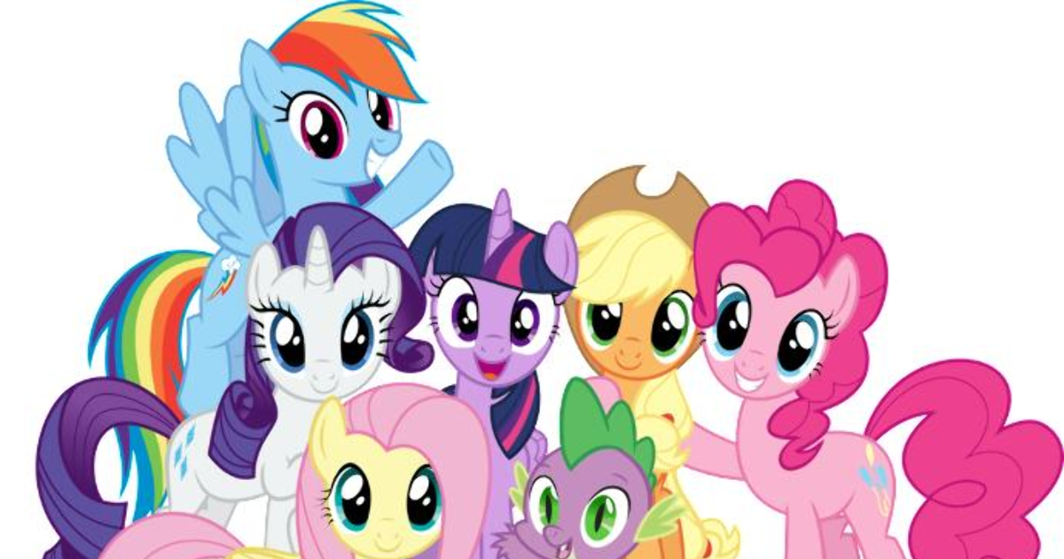 My Little Pony Characters Personalities