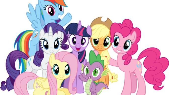 Which My Little Pony character would you date based off of personality?