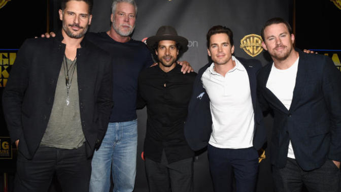 How do these guys actually live with themselves being next to these guys?