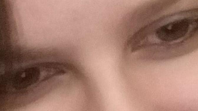 What color are my eyes?