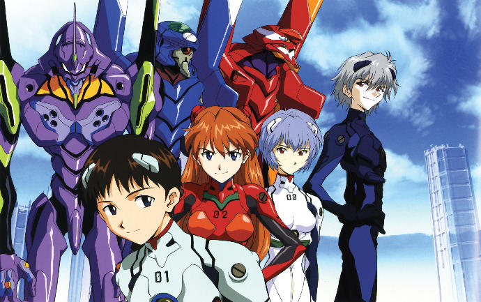 20 Year Restrospective on Neon Genesis Evangelion?
