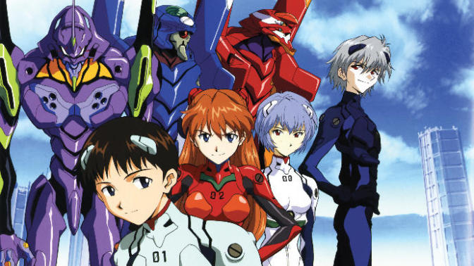 20 Year Restrospective on Neon Genesis Evangelion?