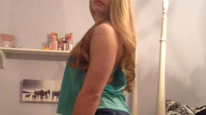 Do you think I look hot?