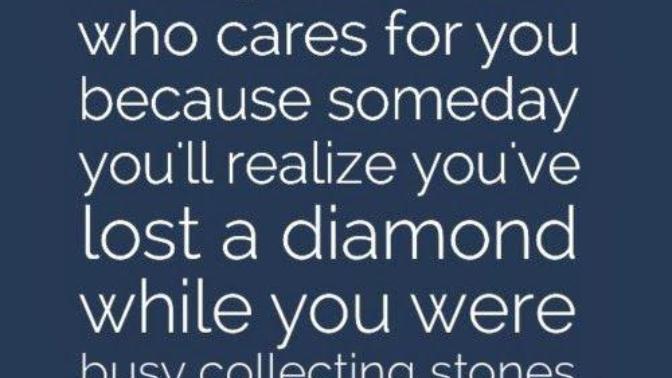 Have you ever took advantage or ignored or took for granted a very nice person , and now you regretting losing them?