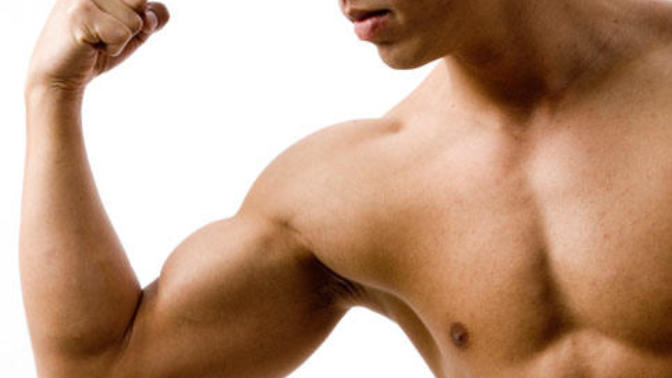 How much muscle is too much?