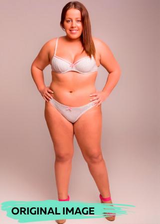 18 different countries reveal what the ‘ideal woman’s body’ looks like. Which country did it best?