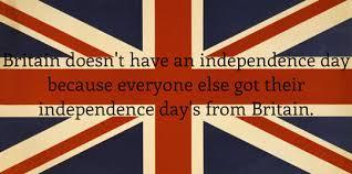 Was the British Empire the most Evil in history?