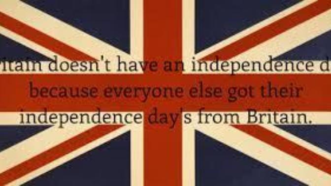 Was the British Empire the most Evil in history?
