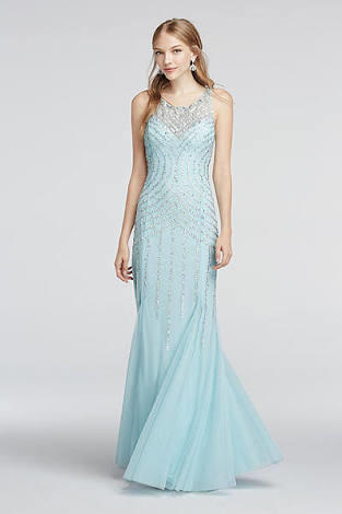 Which prom dress is the most attractive?