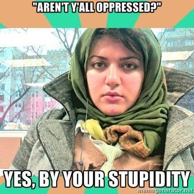 Is it now fashionable to be a victim and act oppressed even when clearly not. Have you noticed the rise of the VICTIM culture?