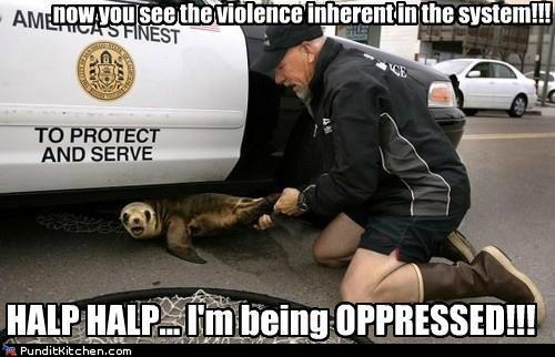 Is it now fashionable to be a victim and act oppressed even when clearly not. Have you noticed the rise of the VICTIM culture?