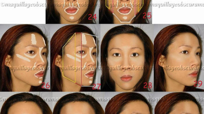 Why do girls wear so much makeup?