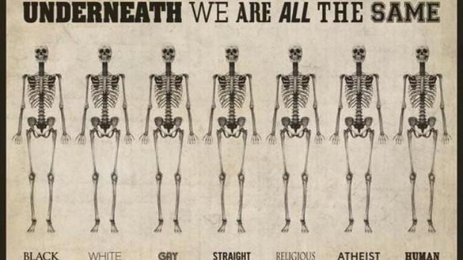 What do you think about the subject of race?