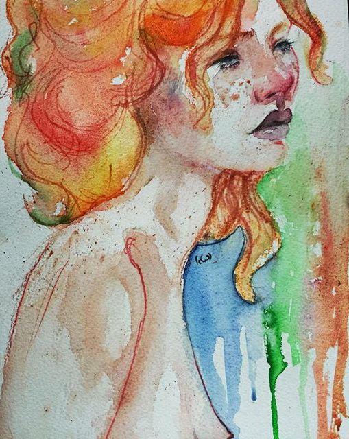 What do you think about this fast painting?